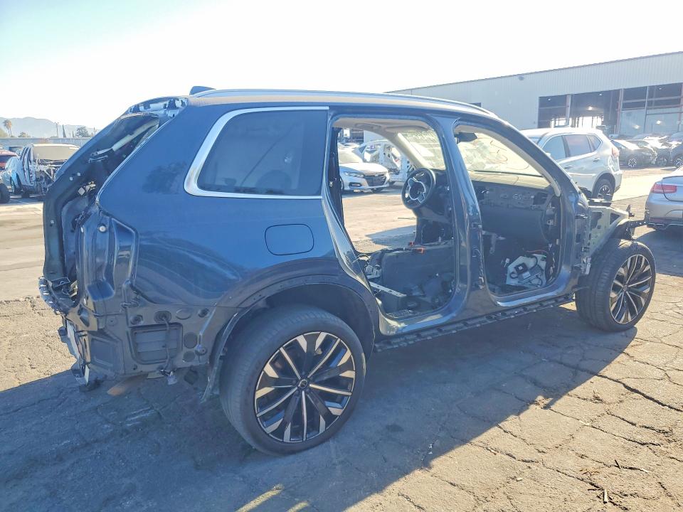 2025 Volvo Xc90 მანქანა იყიდება აუქციონზე, vin: YV4H60PG5S1372819, აუქციონის ნომერი: 61124996