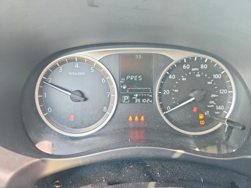 59833056 :رقم المزاد ، 3N1CP5BV2SL481411 vin ، 2025 Nissan Kicks Play مزاد بيع