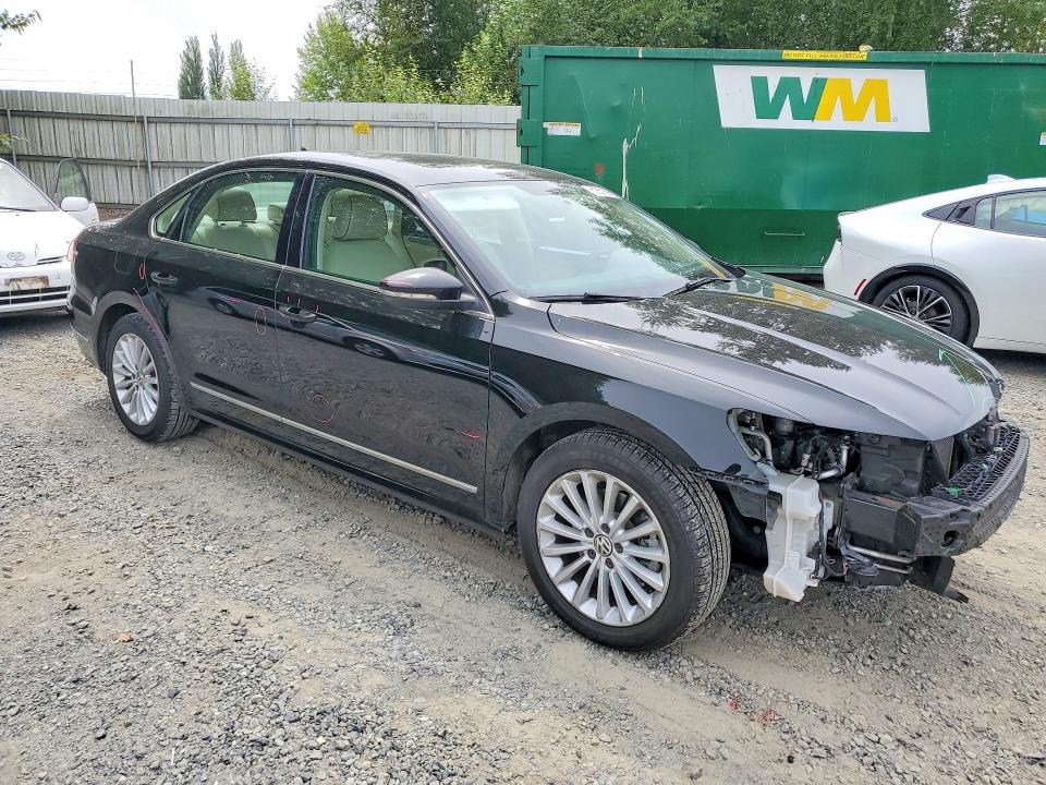 Продажа на аукционе авто 2016 Volkswagen Passat, vin: 1VWBT7A39GC017869, номер лота: 61551896