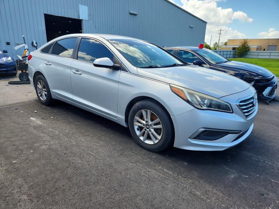 Aukcja sprzedaży 2016 Hyundai Sonata, vin: 5NPE24AF2GH391160, numer aukcji: 60592676
