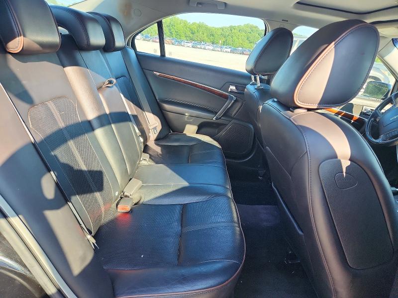 Aukcja sprzedaży 2010 Lincoln Mkz, vin: 3LNHL2JC8AR658192, numer aukcji: 62976376