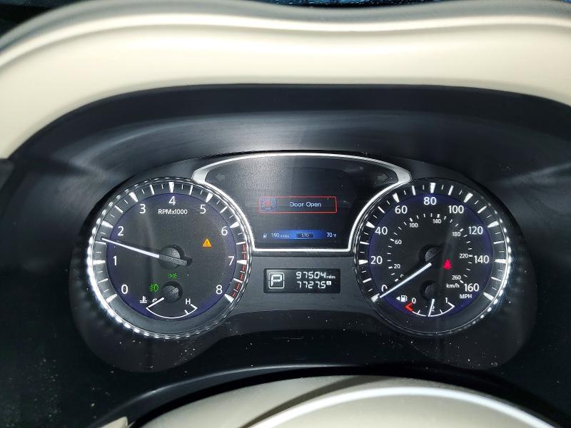 Продажа на аукционе авто 2014 Infiniti Qx60, vin: 5N1AL0MM7EC555327, номер лота: 61088476