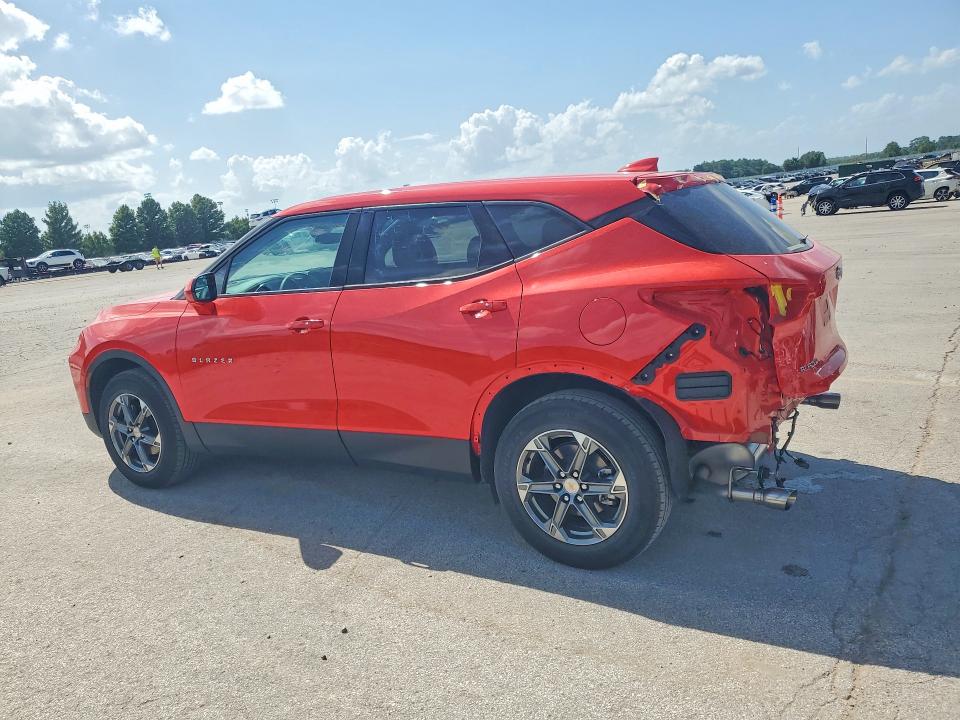 Продаж на аукціоні авто 2026 Chevrolet Blazer, vin: 3GNKBCR47TS147639, номер лоту: 61541796