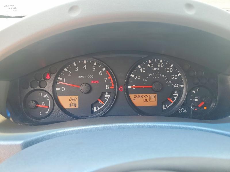 Aukcja sprzedaży 2008 Nissan Frontier, vin: 1N6AD07WX8C435814, numer aukcji: 60827936