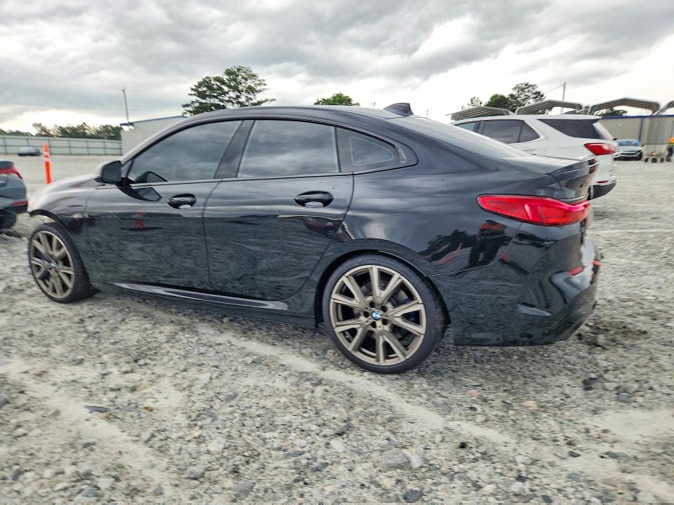 Продажа на аукционе авто 2023 Bmw M235xi, vin: WBA13AL08P7L82077, номер лота: 59996886