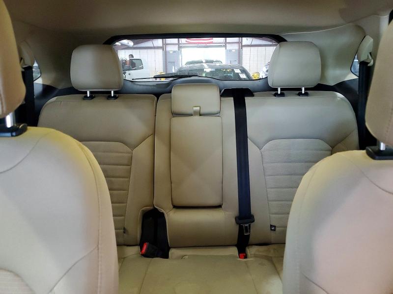 62816626 :رقم المزاد ، 2FMTK4J8XFBB90251 vin ، 2015 Ford Edge مزاد بيع