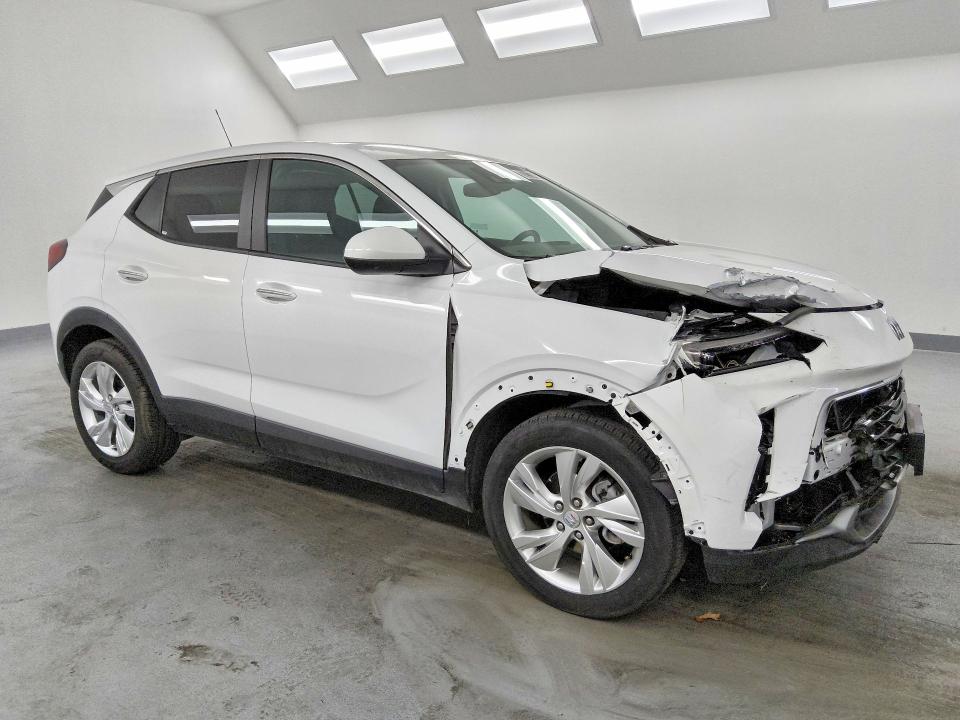 Продаж на аукціоні авто 2025 Buick Encore Gx, vin: KL4AMBSL2SB143528, номер лоту: 62137586