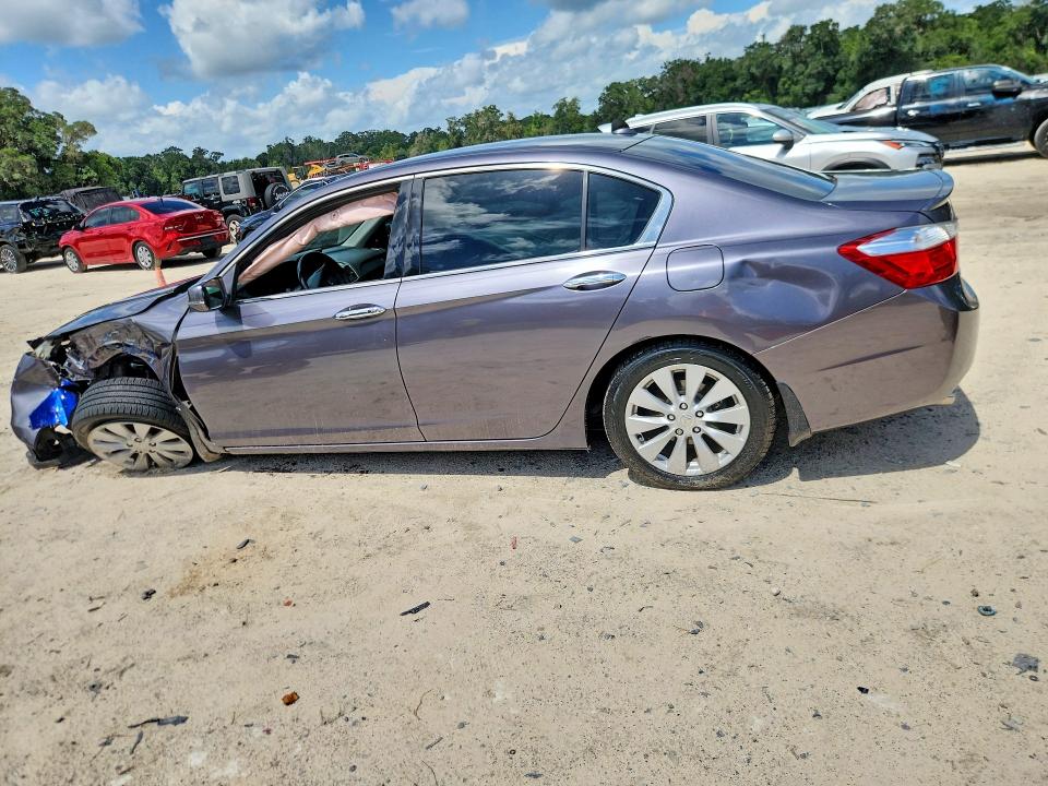 Aukcja sprzedaży 2014 Honda Accord, vin: 1HGCR3F89EA033065, numer aukcji: 61750456
