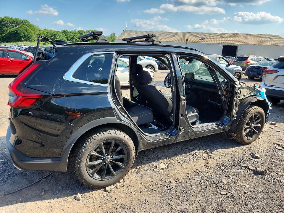 Aukcja sprzedaży 2023 Honda Cr-v, vin: 2HKRS6H57PH806662, numer aukcji: 60509626