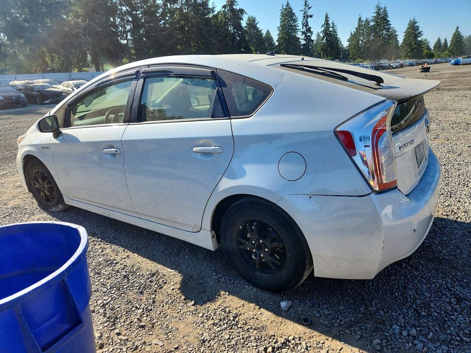 Продаж на аукціоні авто 2015 Toyota Prius, vin: JTDKN3DU6F0404244, номер лоту: 60089136