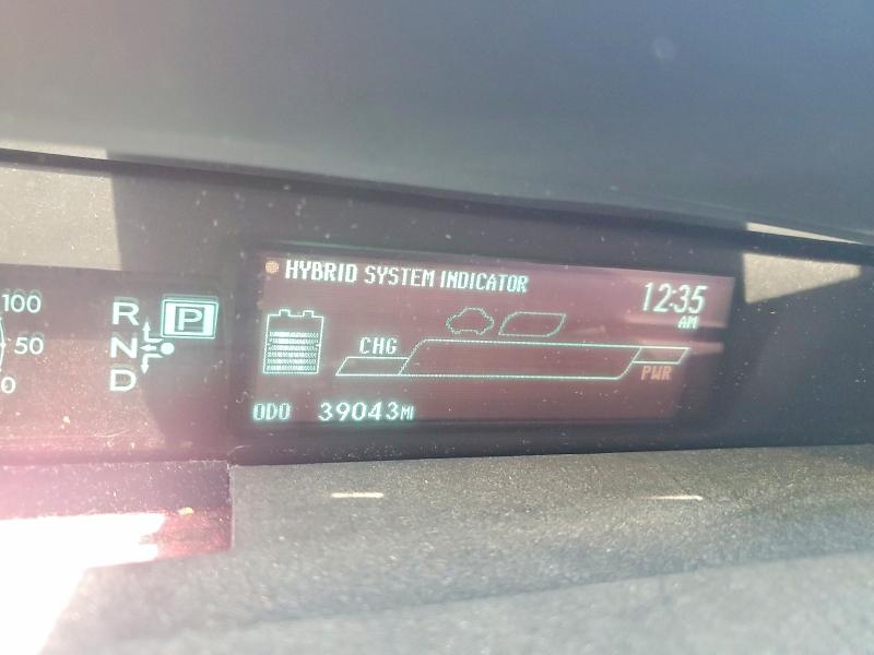 Aukcja sprzedaży 2015 Toyota Prius, vin: JTDKN3DU7F1906450, numer aukcji: 51226836