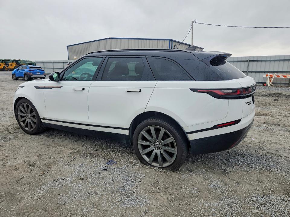 60889686 :رقم المزاد ، SALYM2RV6JA734311 vin ، 2018 Land Rover Range Rover Velar مزاد بيع