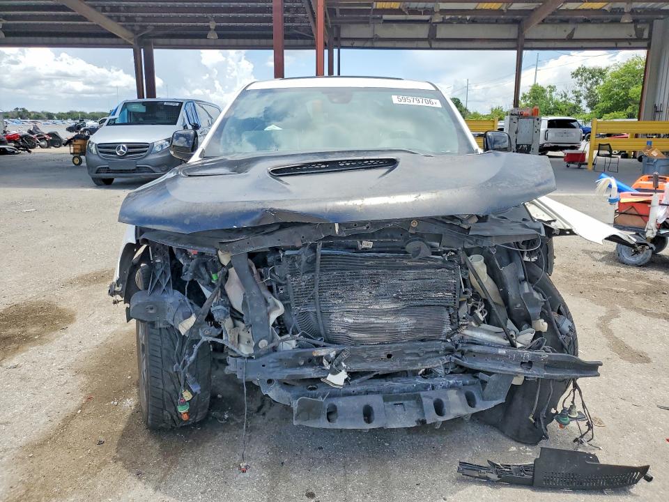 2016 Dodge Durango მანქანა იყიდება აუქციონზე, vin: 1C4SDJCT9GC442552, აუქციონის ნომერი: 59579706