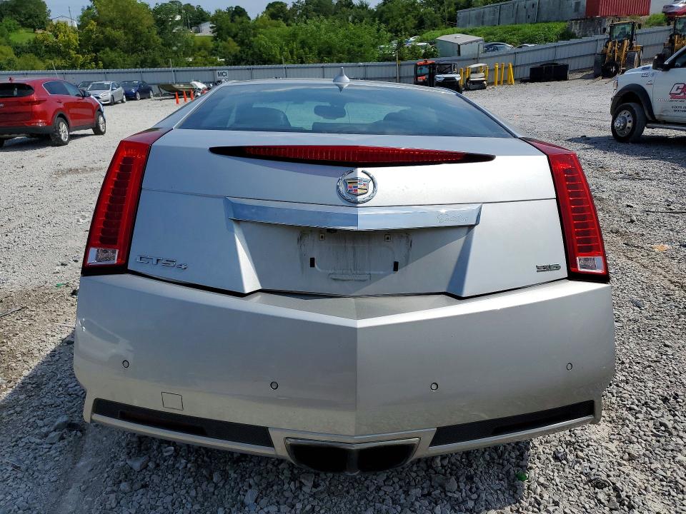 Продаж на аукціоні авто 2012 Cadillac Cts, vin: 1G6DS1E33C0137509, номер лоту: 61724336