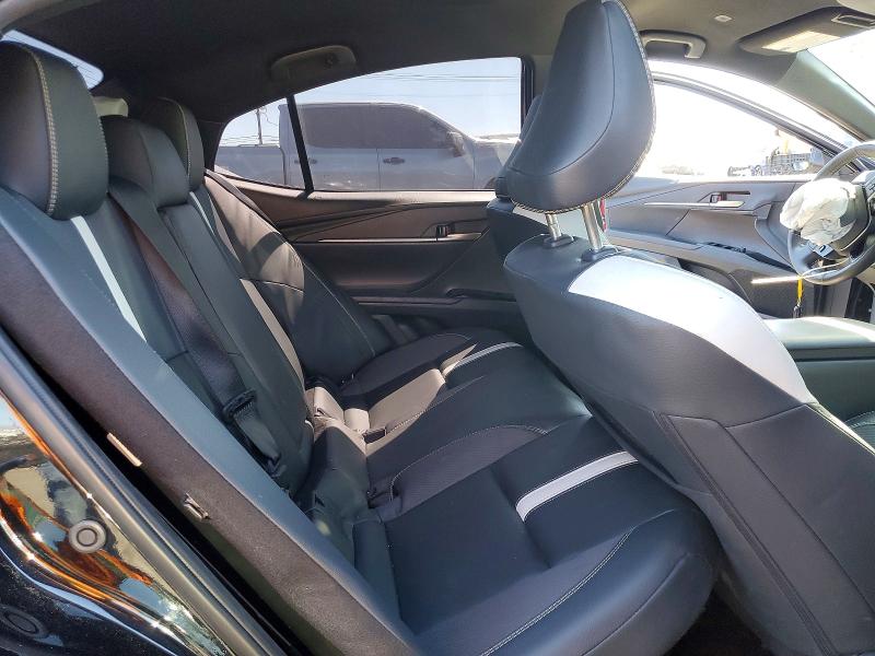 Продажа на аукционе авто 2025 Toyota Camry, vin: 4T1DAACK1SU067585, номер лота: 60034276