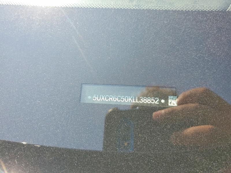 Продаж на аукціоні авто 2019 Bmw X5, vin: 5UXCR6C50KLL38852, номер лоту: 59683376