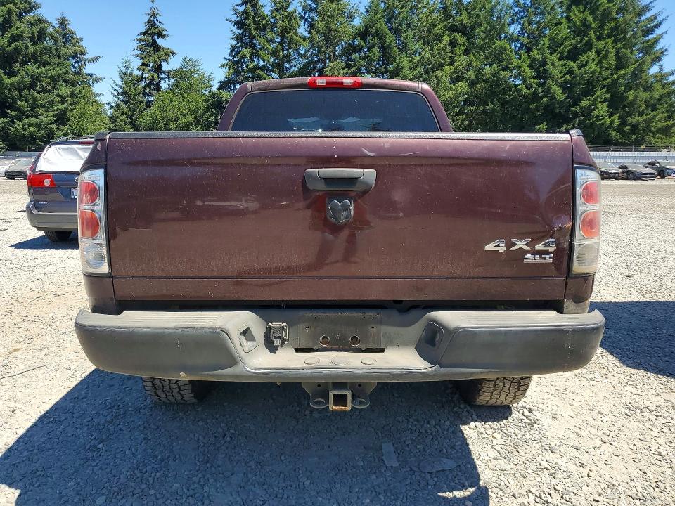 2005 Dodge Ram 1500 მანქანა იყიდება აუქციონზე, vin: 1D7HU18D25S108383, აუქციონის ნომერი: 60375296