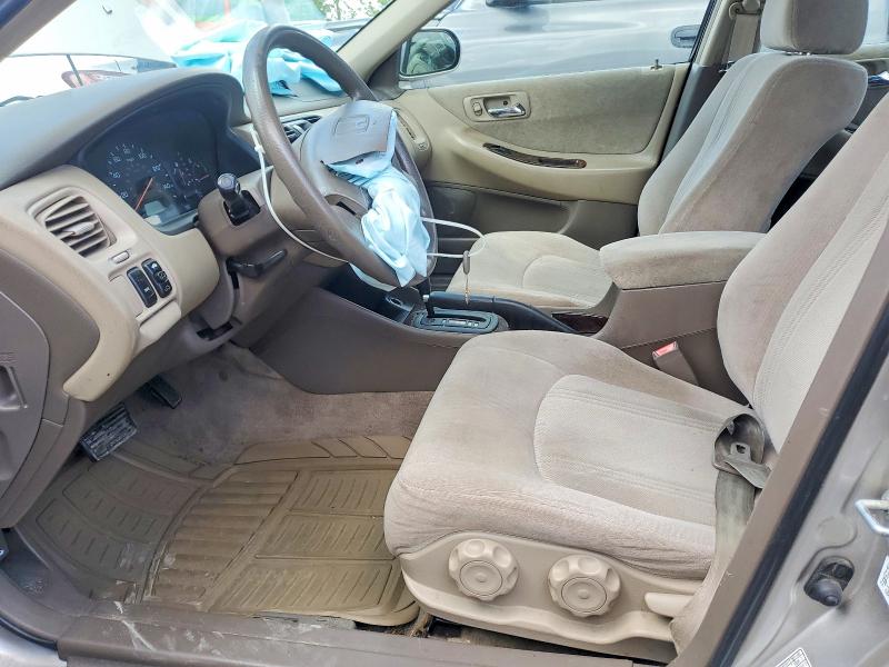 Aukcja sprzedaży 1999 Honda Accord, vin: JHMCG5652XC047983, numer aukcji: 59096596