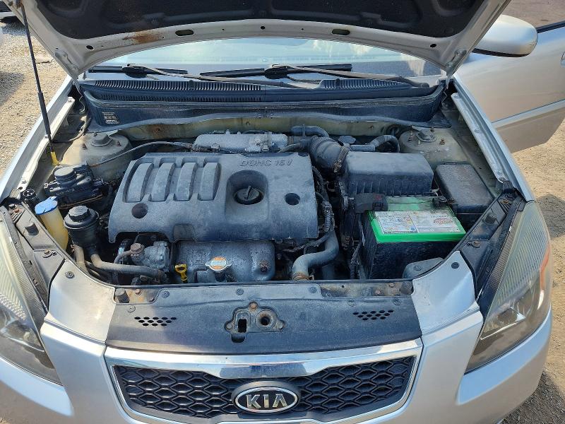 Продажа на аукционе авто 2011 Kia Rio, vin: KNADH5B34B6839452, номер лота: 59365736