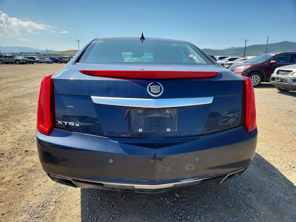 Продаж на аукціоні авто 2013 Cadillac Xts, vin: 2G61R5S32D9131377, номер лоту: 60640806