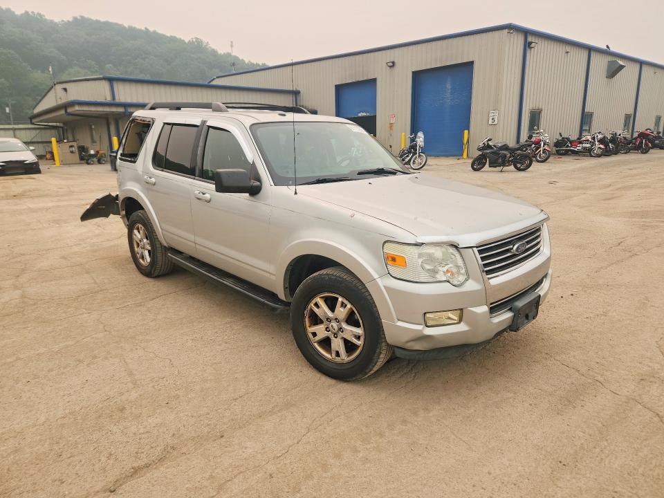 Aukcja sprzedaży 2010 Ford Explorer, vin: 1FMEU7DE0AUA43445, numer aukcji: 61113286