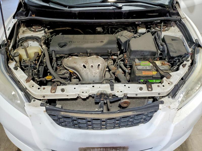 61113156 :رقم المزاد ، 2T1LE4EEXDC023338 vin ، 2013 Toyota Corolla Matrix مزاد بيع