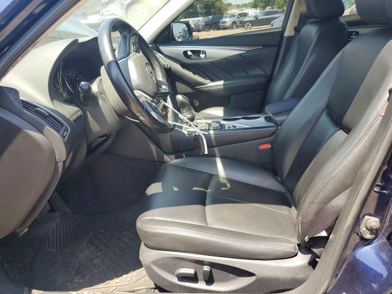 Продаж на аукціоні авто 2021 Infiniti Q50, vin: JN1EV7BRXMM752320, номер лоту: 60407326