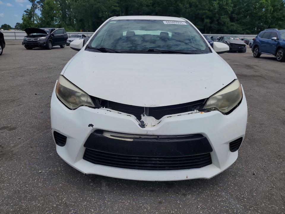 Продаж на аукціоні авто 2016 Toyota Corolla, vin: 2T1BURHE2GC706548, номер лоту: 60980066