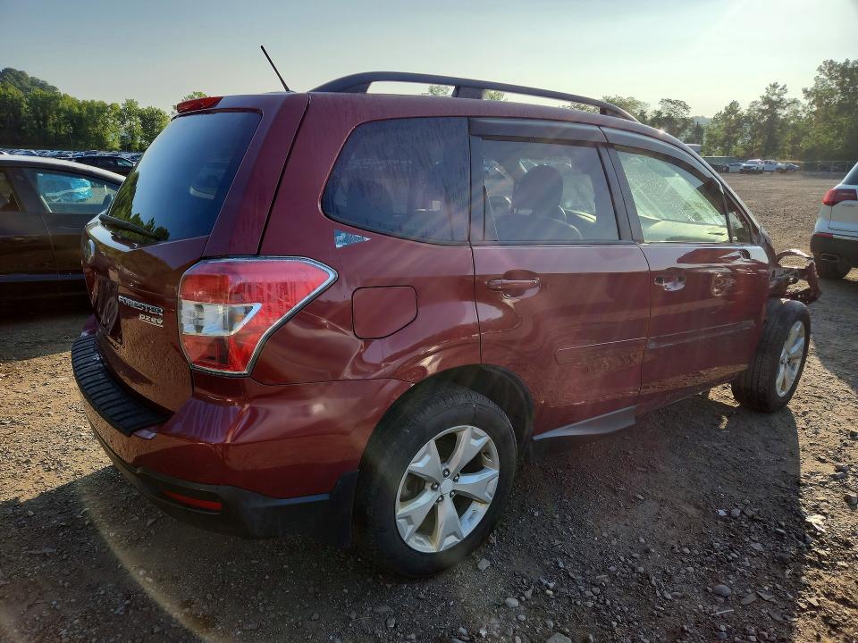 Aukcja sprzedaży 2015 Subaru Forester, vin: JF2SJADC1FH822608, numer aukcji: 62448486