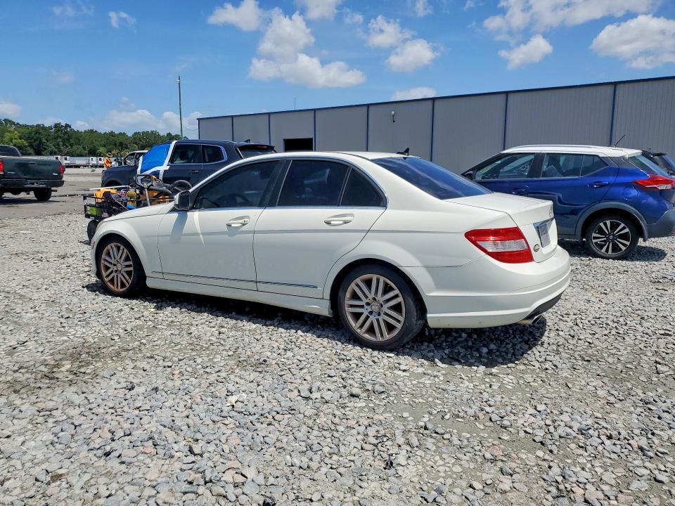 Aukcja sprzedaży 2009 Mercedes-benz C, vin: WDDGF81X49R065262, numer aukcji: 61413666