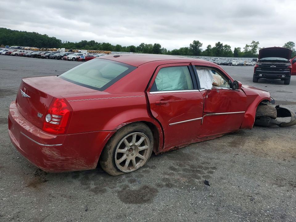 Продаж на аукціоні авто 2009 Chrysler 300, vin: 2C3LA53V89H577421, номер лоту: 59293676
