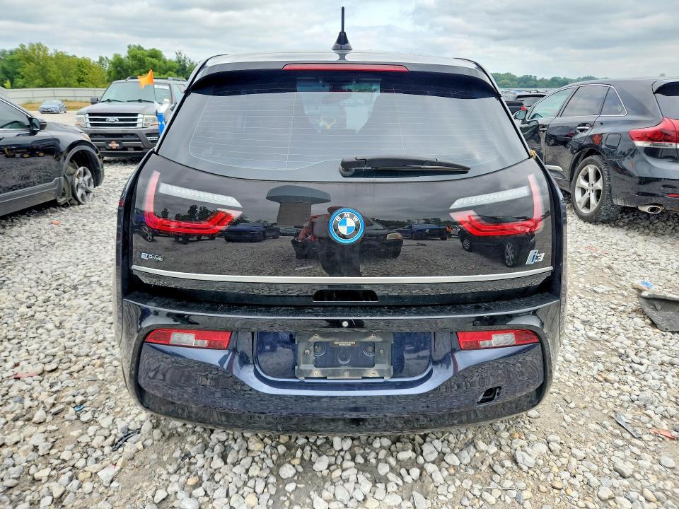 Продаж на аукціоні авто 2018 Bmw I3, vin: WBY7Z4C5XJVC34557, номер лоту: 62659206