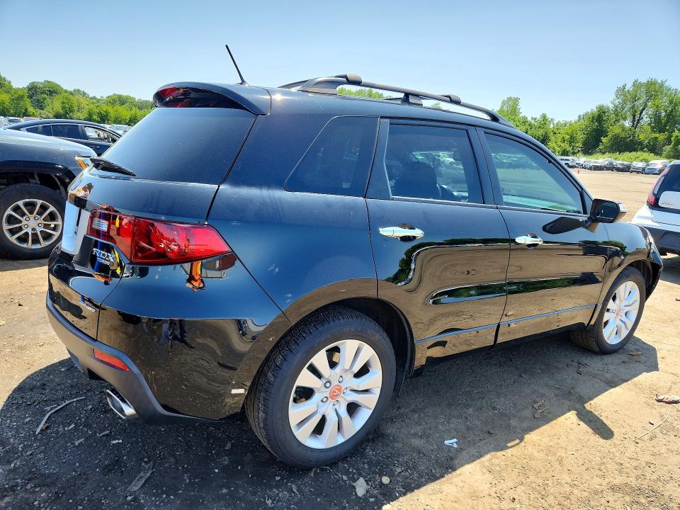 61838096 :رقم المزاد ، 5J8TB1H23CA001081 vin ، 2012 Acura Rdx مزاد بيع