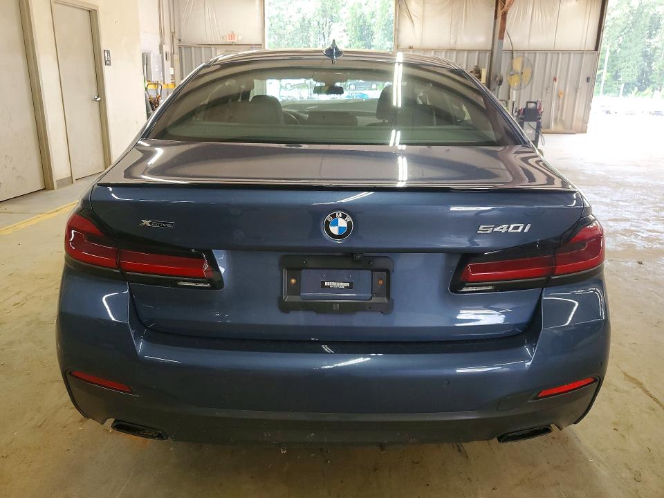 Aukcja sprzedaży 2023 Bmw 540, vin: WBA73BJ01PCM06861, numer aukcji: 85623125