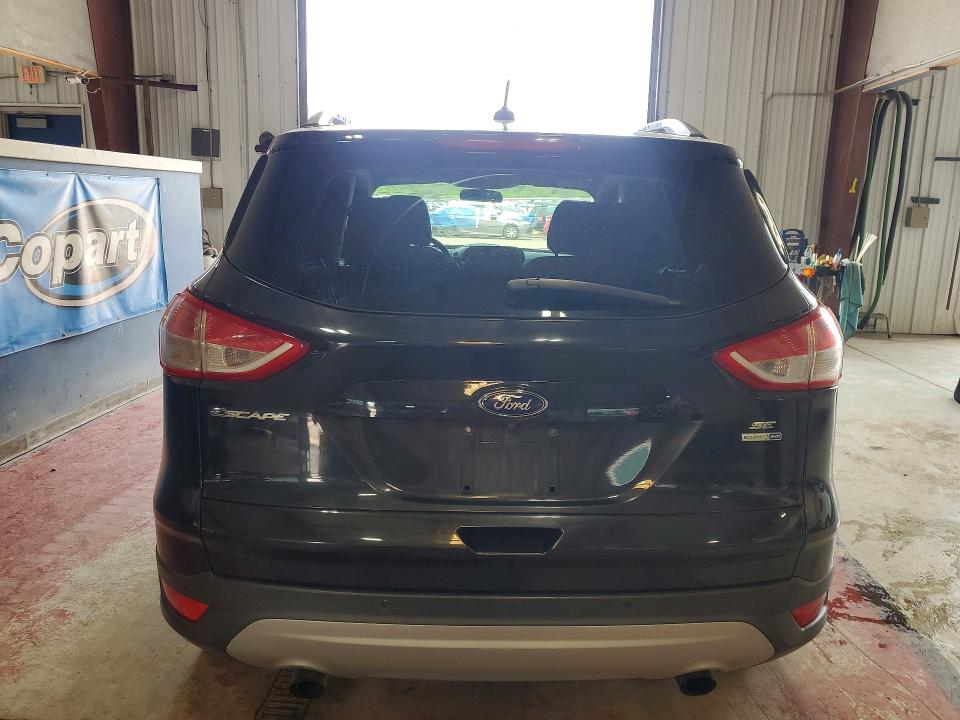 Продажа на аукционе авто 2015 Ford Escape, vin: 1FMCU9GX0FUB46775, номер лота: 61846946