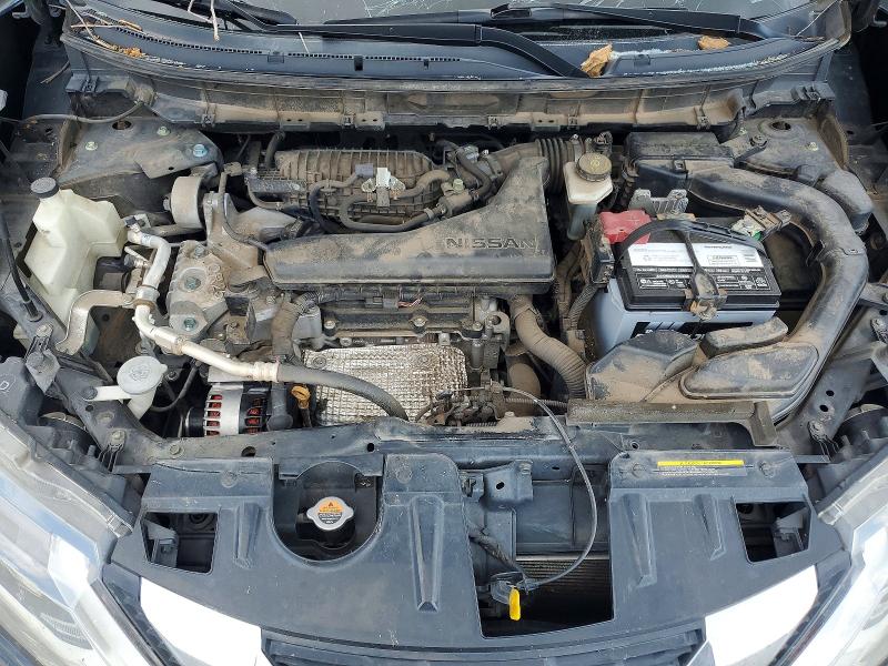 Продажа на аукционе авто 2018 Nissan Rogue, vin: JN8AT2MV8JW318495, номер лота: 59946506