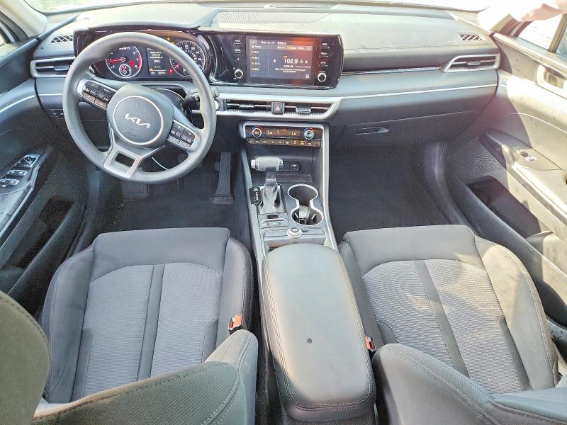 2022 Kia K5 მანქანა იყიდება აუქციონზე, vin: 5XXG14J26NG117266, აუქციონის ნომერი: 62988986