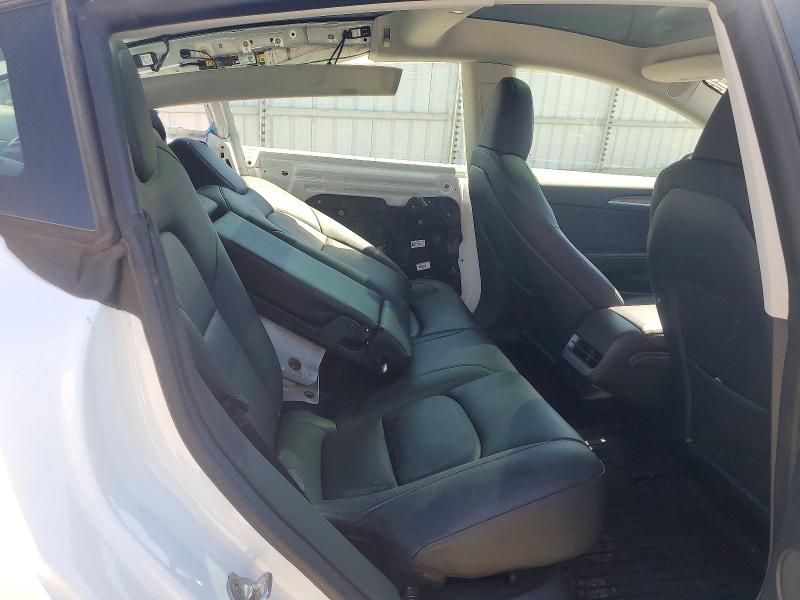 2023 Tesla Model 3 მანქანა იყიდება აუქციონზე, vin: 5YJ3E1EA1PF573670, აუქციონის ნომერი: 62819316