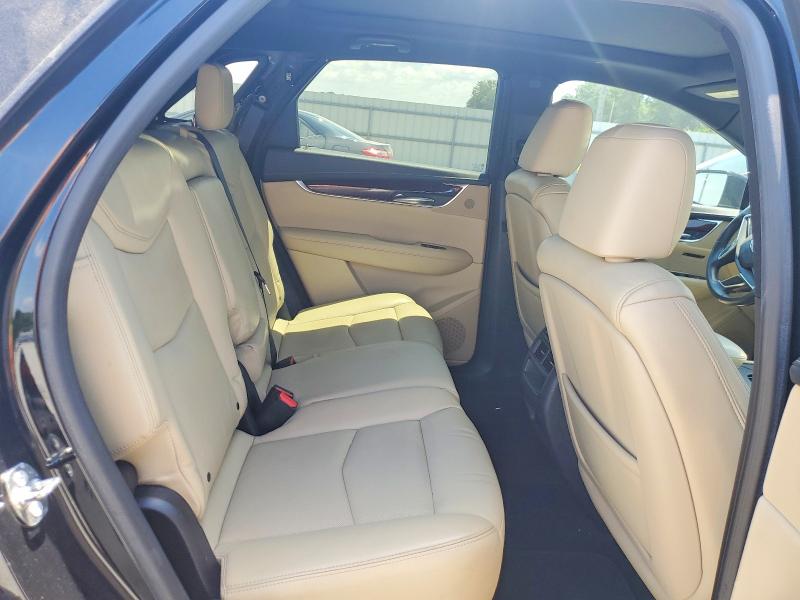 2017 Cadillac Xt5 მანქანა იყიდება აუქციონზე, vin: 1GYKNBRS2HZ294979, აუქციონის ნომერი: 61412426