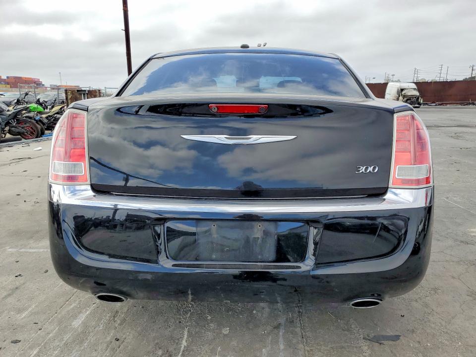 2012 Chrysler 300 მანქანა იყიდება აუქციონზე, vin: 2C3CCACG3CH263378, აუქციონის ნომერი: 61805956