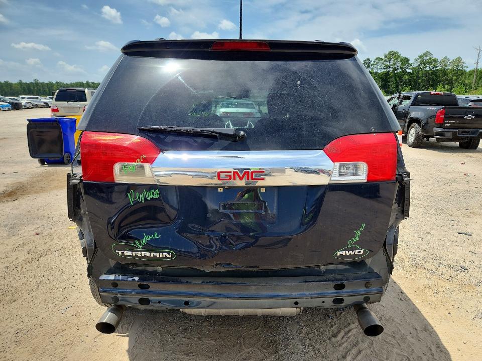 Продажа на аукционе авто 2015 Gmc Terrain, vin: 2GKFLYE38F6315104, номер лота: 62070836