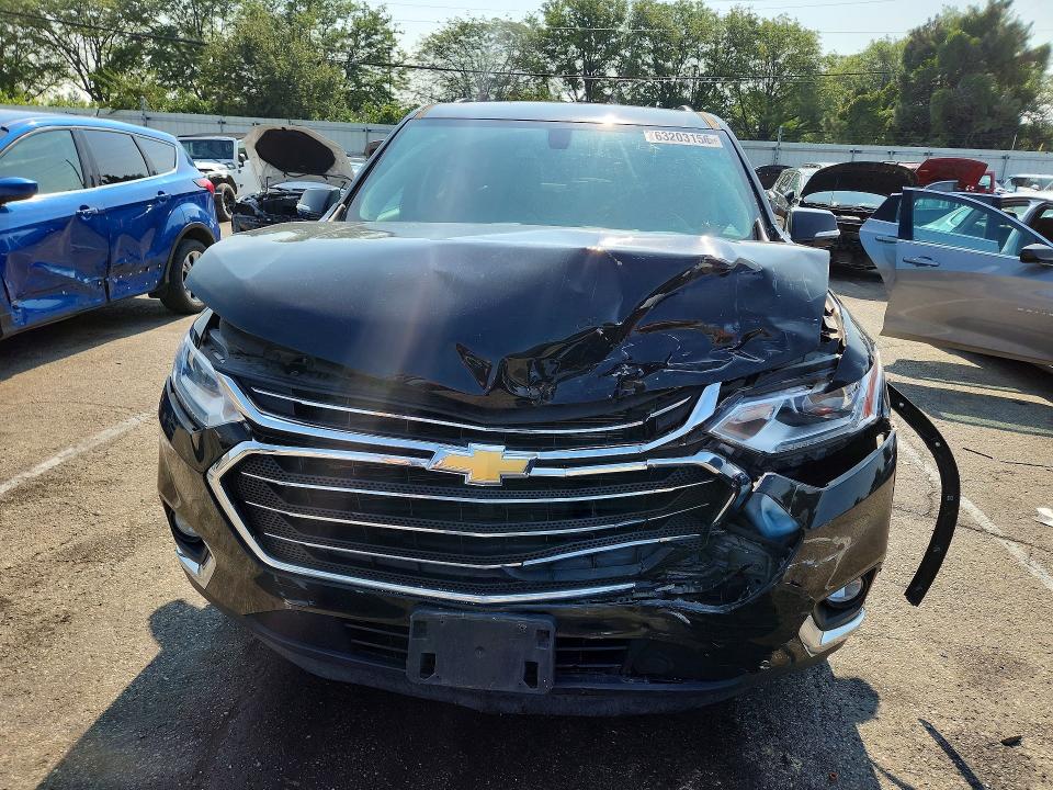 Aukcja sprzedaży 2018 Chevrolet Traverse, vin: 1GNERGKW1JJ193090, numer aukcji: 63203156