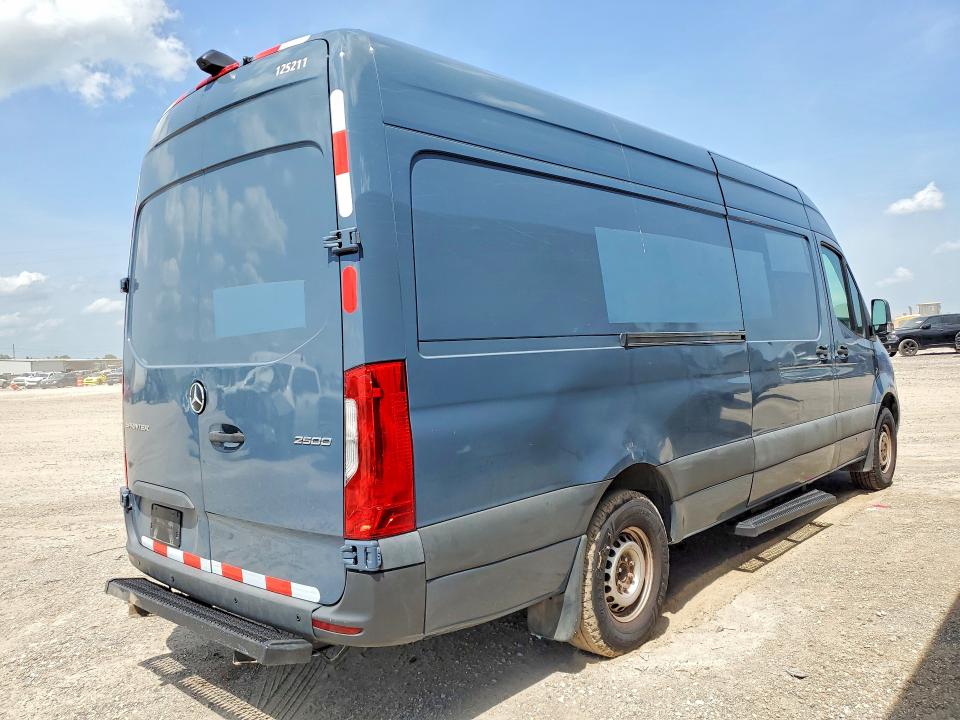 Aukcja sprzedaży 2019 Mercedes-benz Sprinter, vin: WD4PF1CDXKP148447, numer aukcji: 62758426