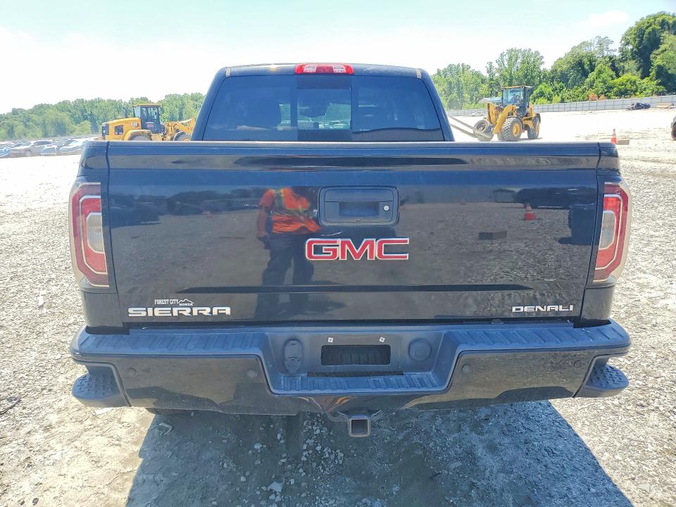 Aukcja sprzedaży 2016 Gmc Sierra, vin: 3GTU2PEC9GG366052, numer aukcji: 59250056