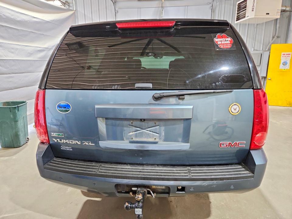 62910726 :رقم المزاد ، 1GKUKKE30AR177160 vin ، 2010 Gmc Yukon Xl مزاد بيع