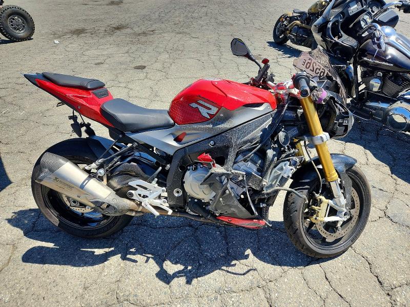 Aukcja sprzedaży 2016 Bmw S 1000, vin: WB10D1206GZ696261, numer aukcji: 62016526