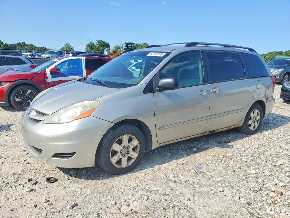 Auction sale of the 2006 Toyota Sienna, vin: 5TDZA23C56S498451, lot number: 62250156
