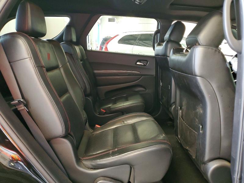 Aukcja sprzedaży 2021 Dodge Durango, vin: 1C4SDJCT3MC521176, numer aukcji: 63191236