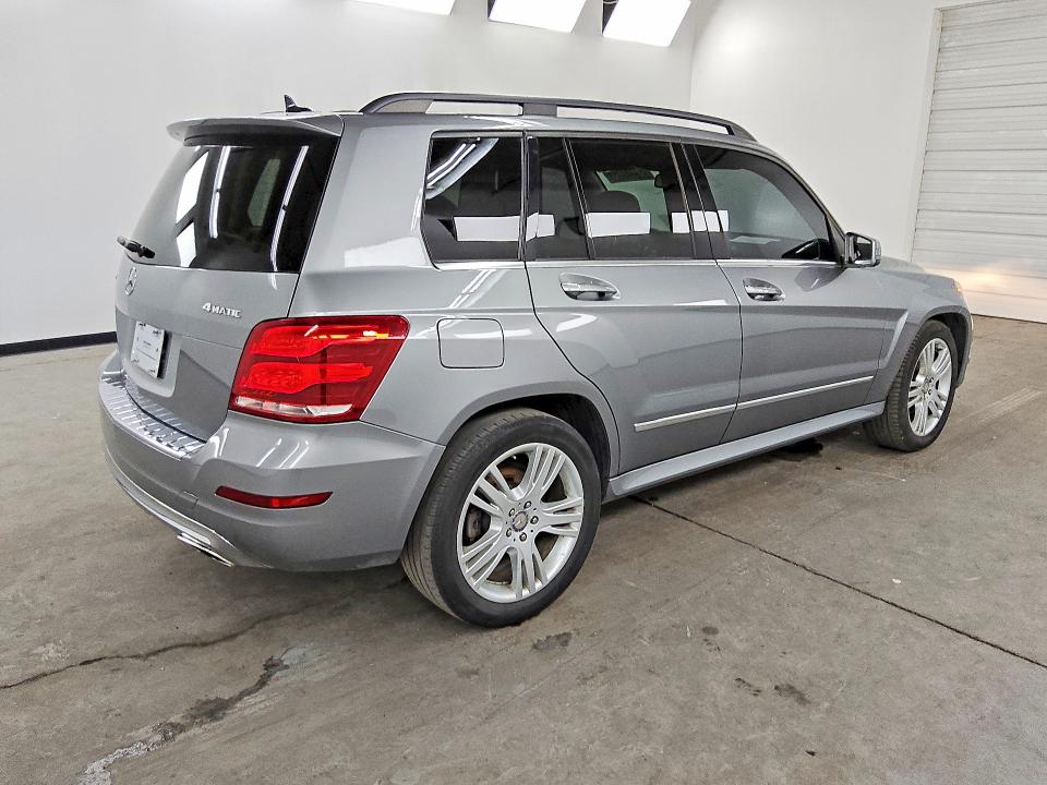 2014 Mercedes-benz Glk მანქანა იყიდება აუქციონზე, vin: WDCGG8JB6EG276880, აუქციონის ნომერი: 58322866