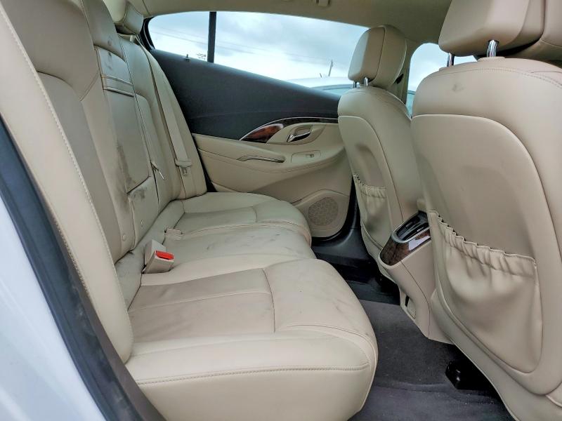 61921096 :رقم المزاد ، 1G4GB5G38EF100854 vin ، 2014 Buick Lacrosse مزاد بيع